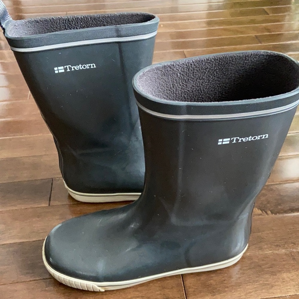 Tretorn Rubber Boots